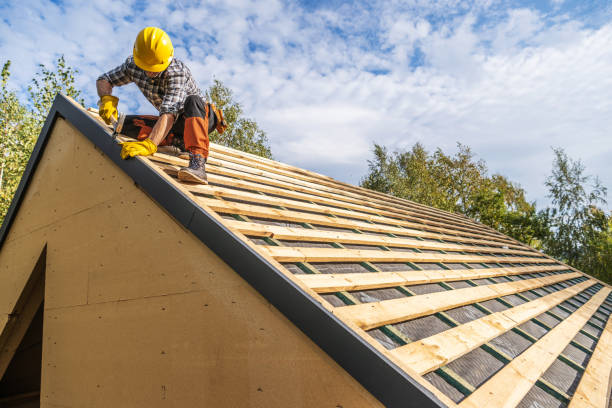 Quick and Trustworthy Emergency Roof Repair Services in Bloomville, OH